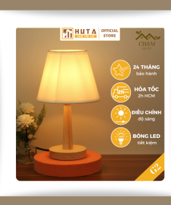 Đèn ngủ decor để bàn