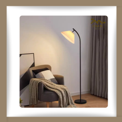 Đèn cây đứng decor