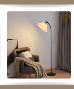 Đèn cây đứng decor