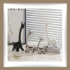 Tượng mô hình decor nhà cửa